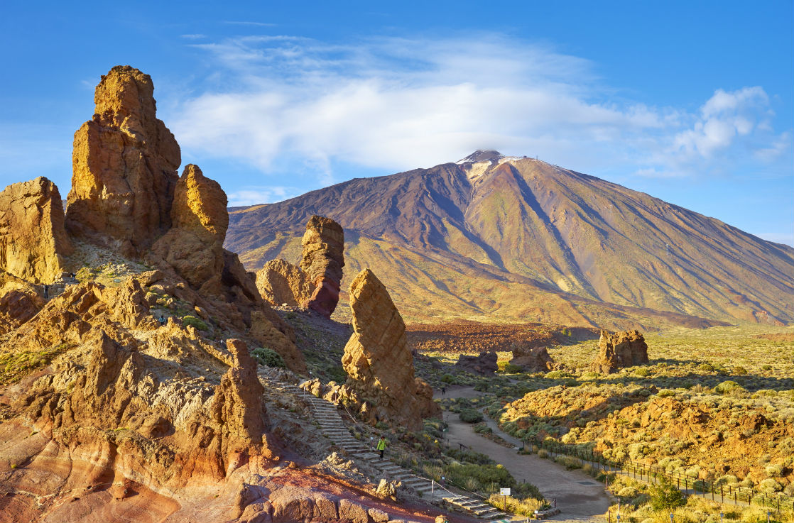 Volcan Teide